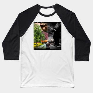 Passage of Reflections Baseball T-Shirt